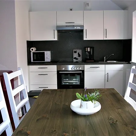Apartment Schaefchenwolke