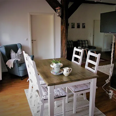 Schaefchenwolke Apartment Worpswede
