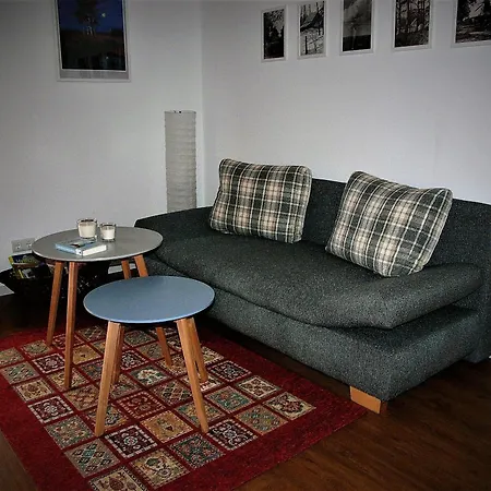 Apartment Schaefchenwolke